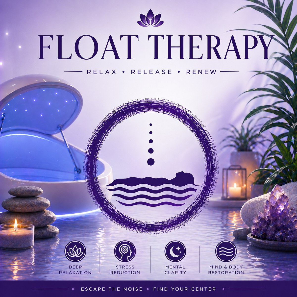 Float Therapy