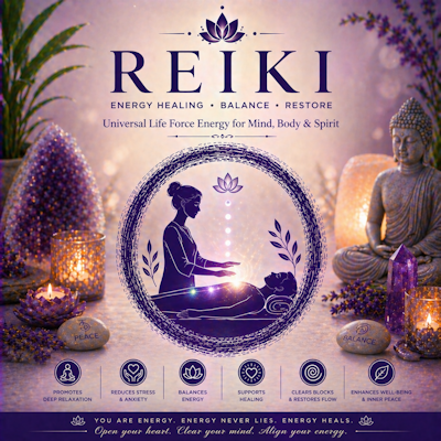 Reiki & Energy Healing