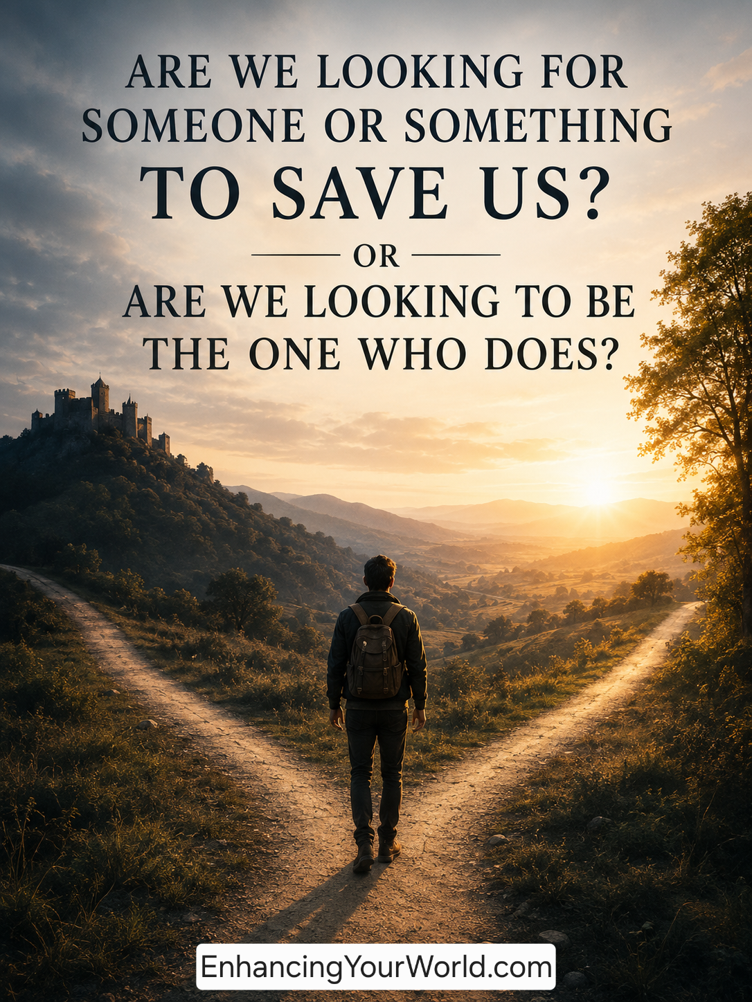 What Do We Worship, What is our Devotion? 