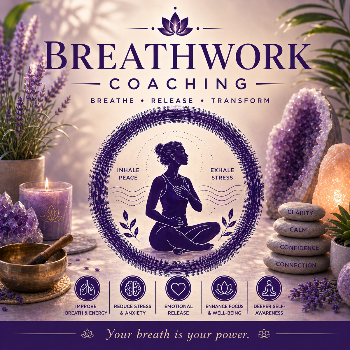 Private Breathwork Journey