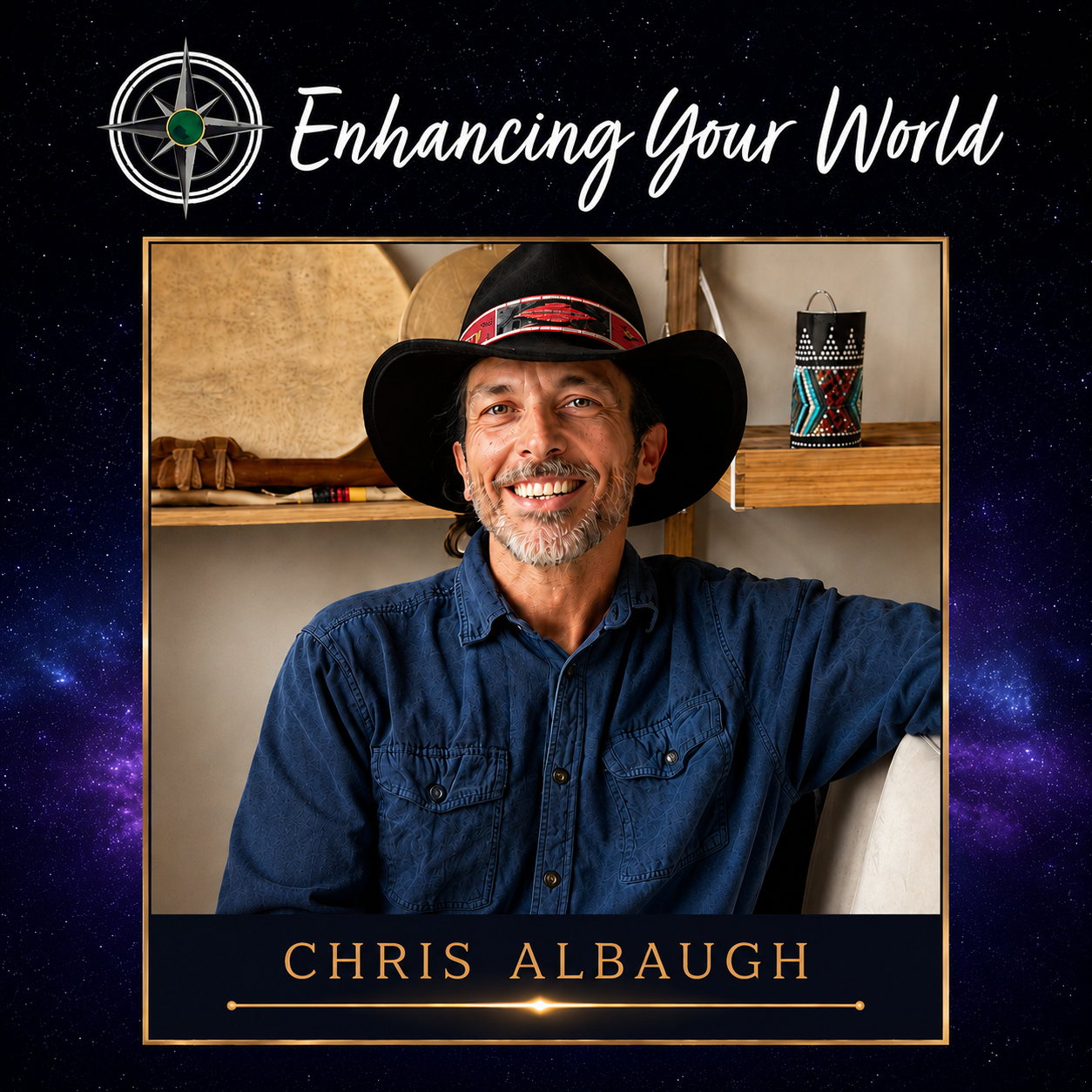 Chris 'Yellow Owl' Albaugh