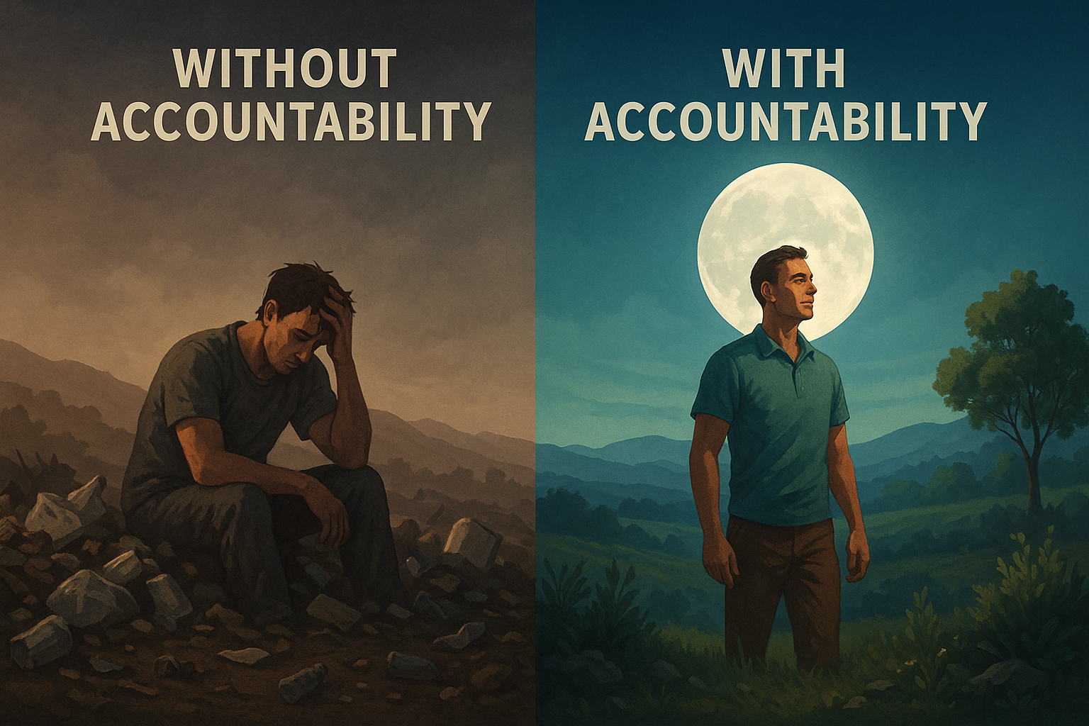 Taking Responsibility: Moving Beyond Avoidance into True Well-Being