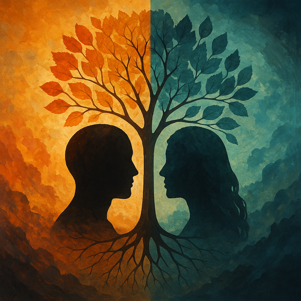 Questioning the Stories That Shape Us