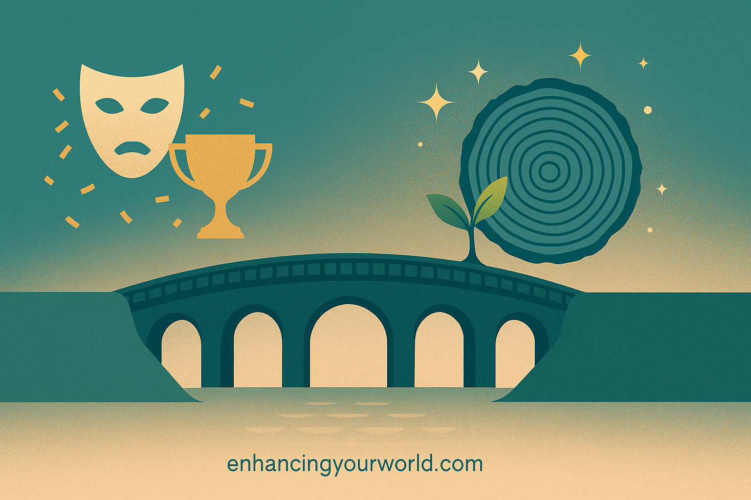 The Authenticity Paradox: Being Successful vs. Performing for Success