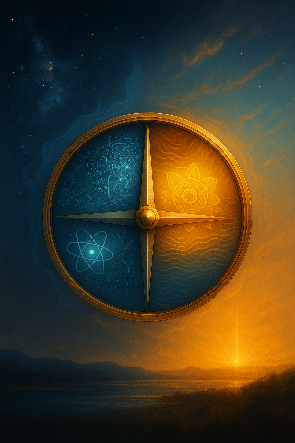 The Harmony Within Science and Spirituality