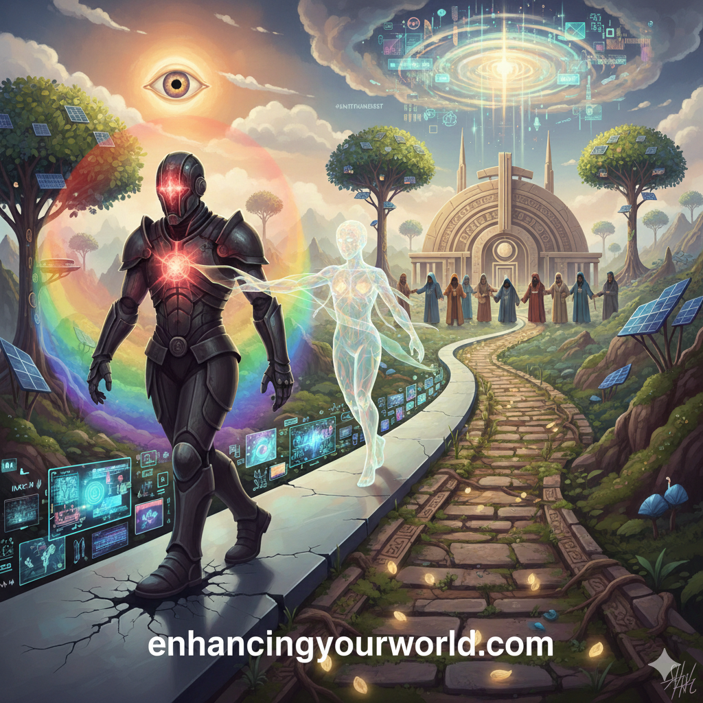 The Alchemy of Being A Call to the Sovereigns