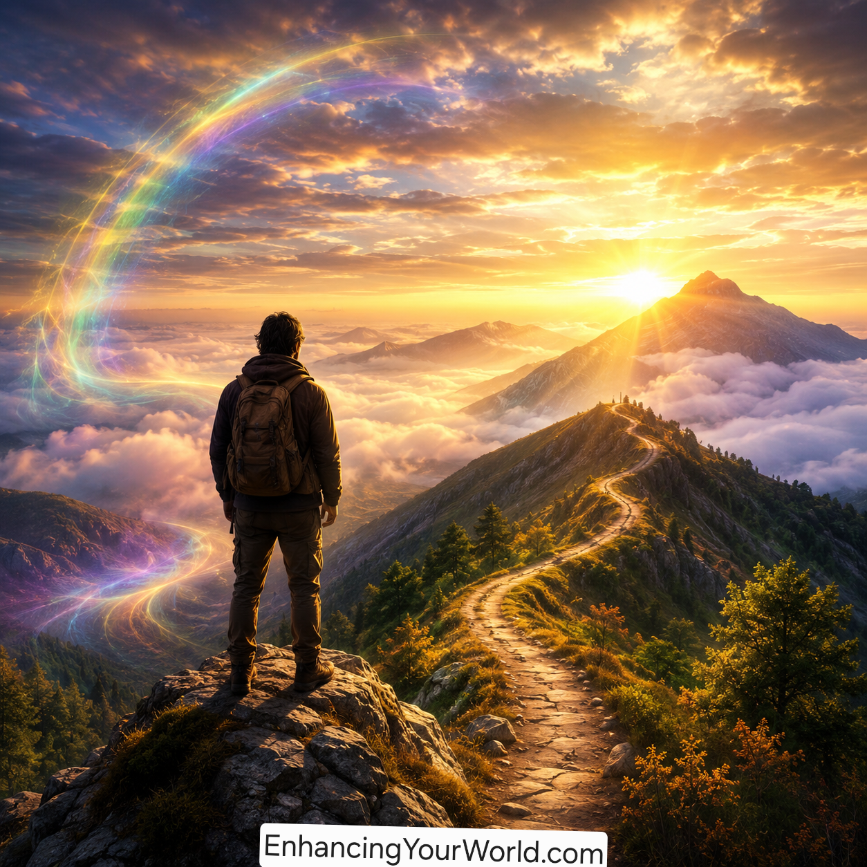 The Beauty of Rebellion: How Awareness Leads to Freedom and Authentic Living