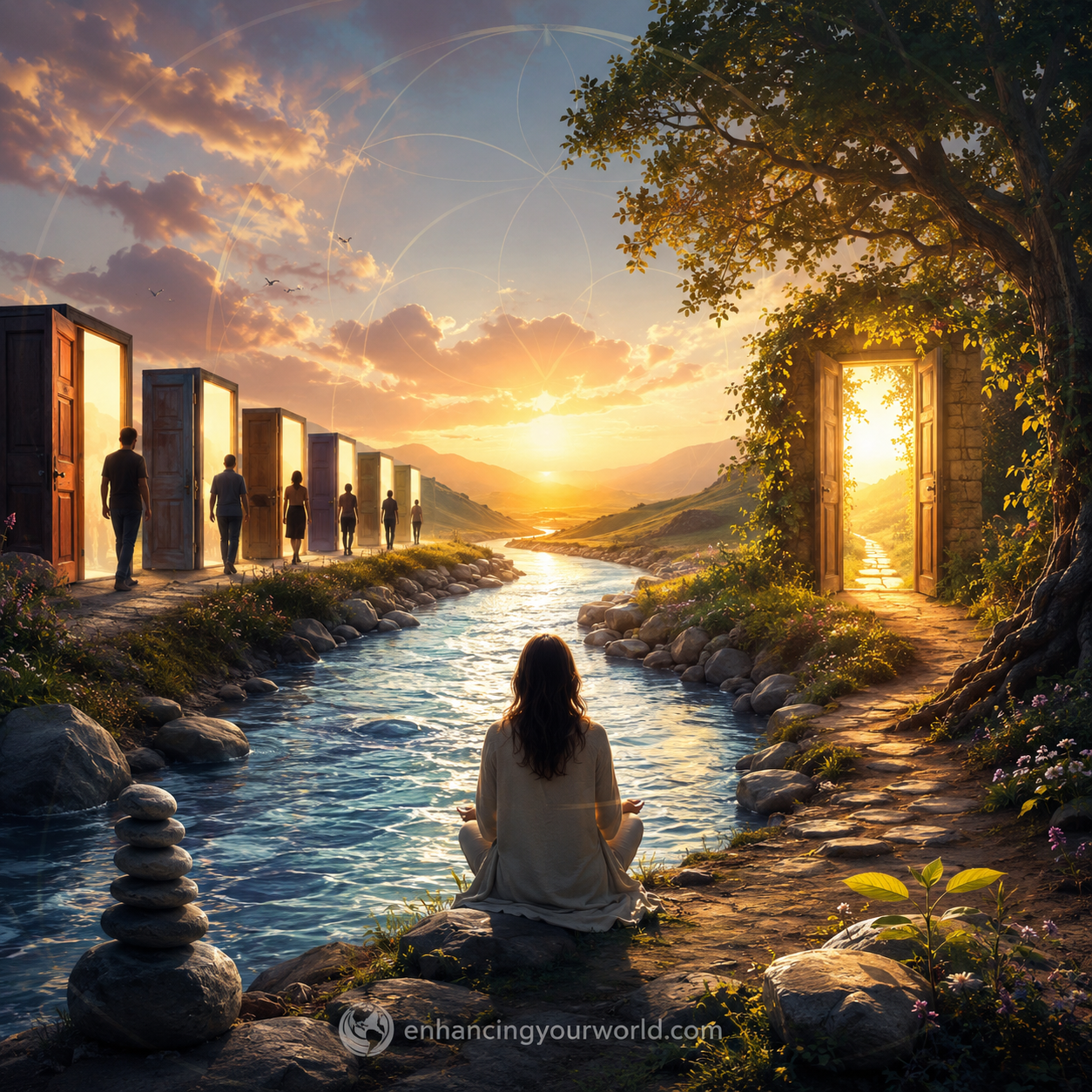 Remaining Soft Without Washing Away | A GAUGE Your Life Reflection on Giving, Discernment, and Conscious Co-Creation