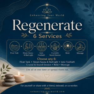 regenerate
