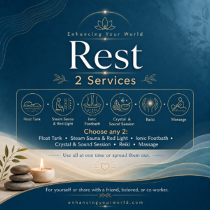 rest