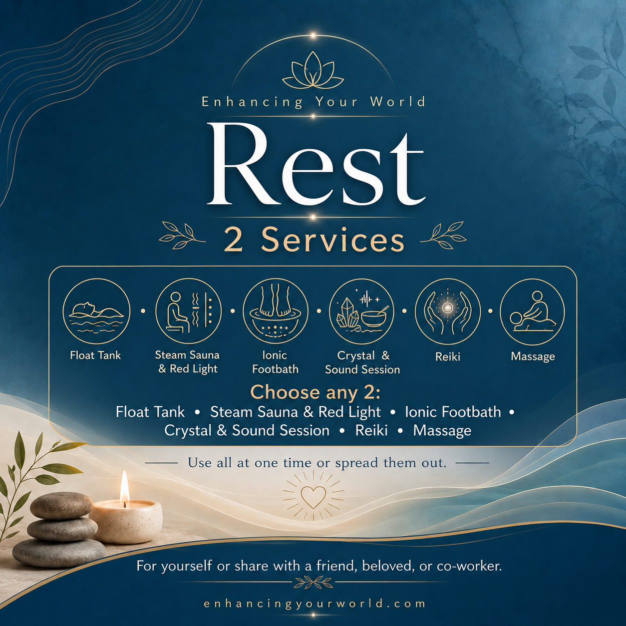 rest